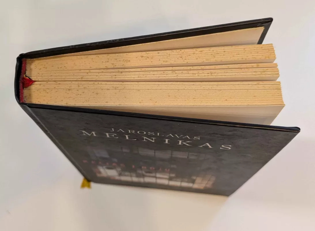 Kelias į rojų - Jaroslavas Melnikas, knyga 3