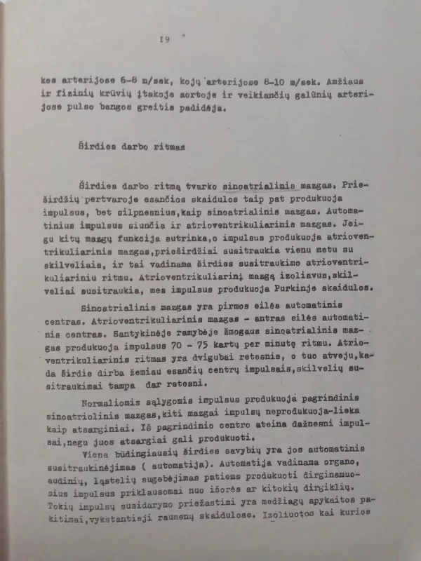 Kūno kultūros ir sporto fiziologija - J. Kuprys, K. Vasiliauskas, knyga 6