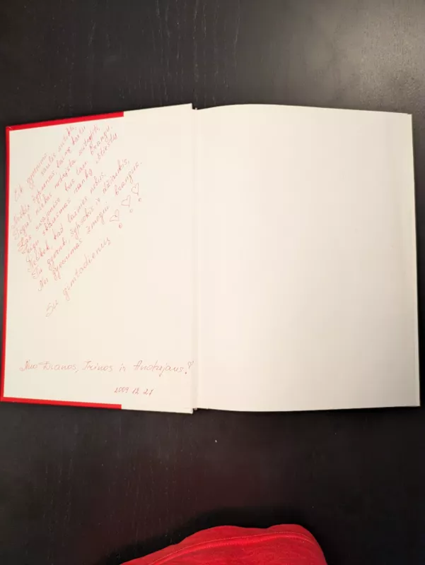 Lietuvos raudonoji knyga - Valerijus Rašomavičius, knyga 4