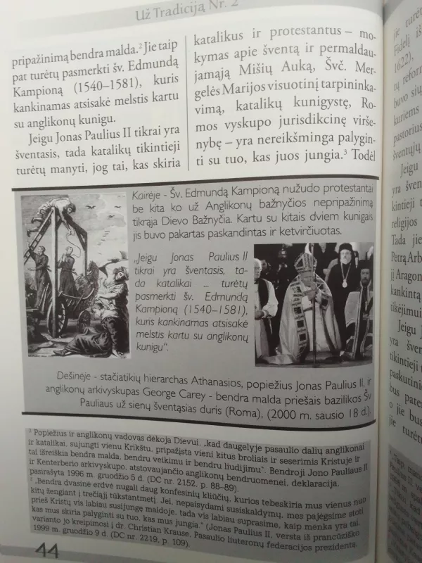 Už Tradiciją Nr. 2 Gegužė 2014 - Autorių Kolektyvas, knyga 6