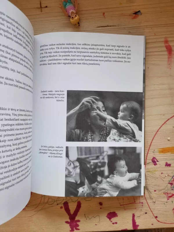 Vaikų kūno kalba - Samy Molcho, knyga 3