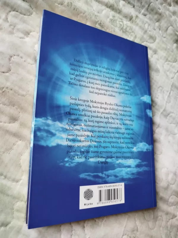 Amžinybės dėsniai - Ryuho Okawa, knyga 4