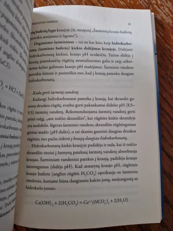 Jonizuotas vanduo. Gyvenimas be ligų - Telesforas Laucevičius, knyga 4