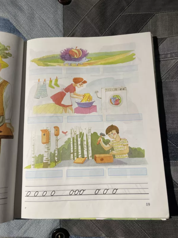 Aušrelė - Juozas Danilavičius, knyga 6