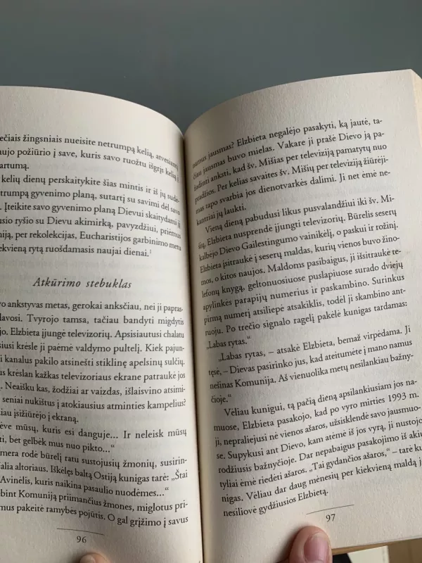 Vidinės ramybės keliu - Autorių Kolektyvas, knyga 5