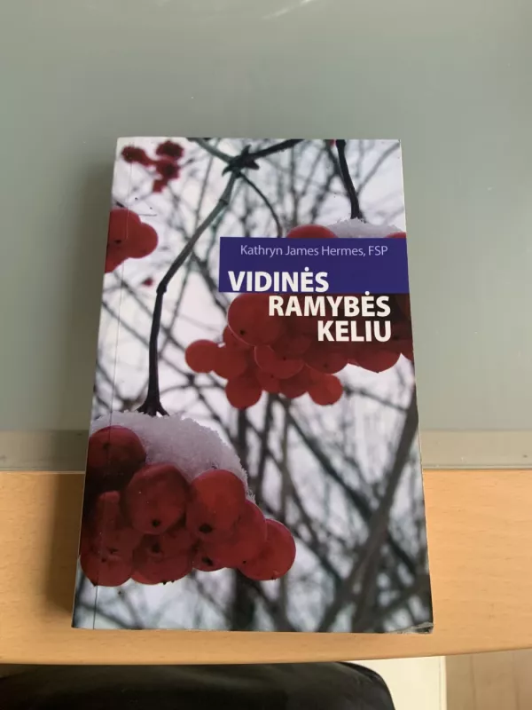 Vidinės ramybės keliu - Autorių Kolektyvas, knyga 2
