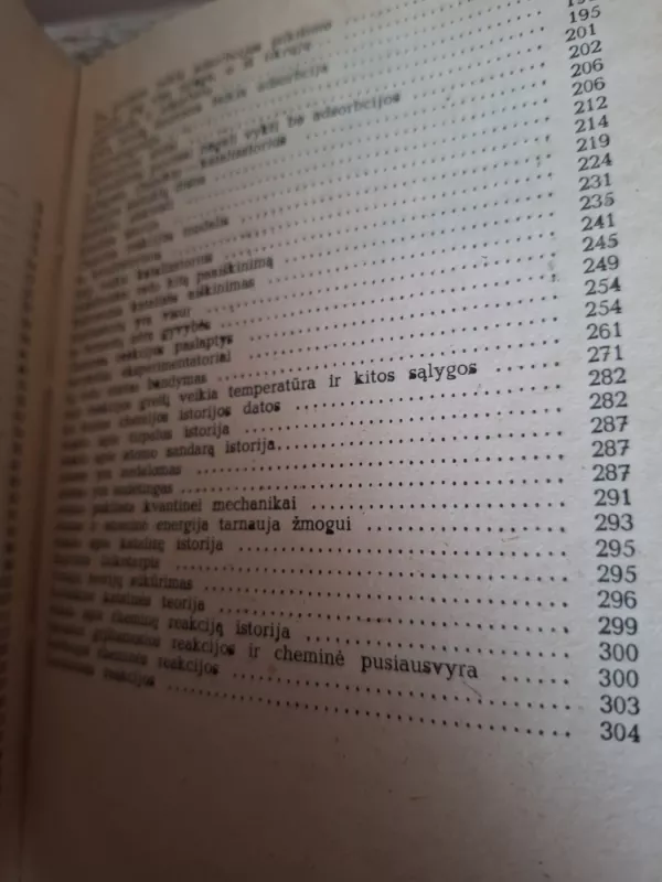 Chemijos savi dėsniai - K. Manolovas, D.  Lazarovas, I.  Lilovas, knyga 3