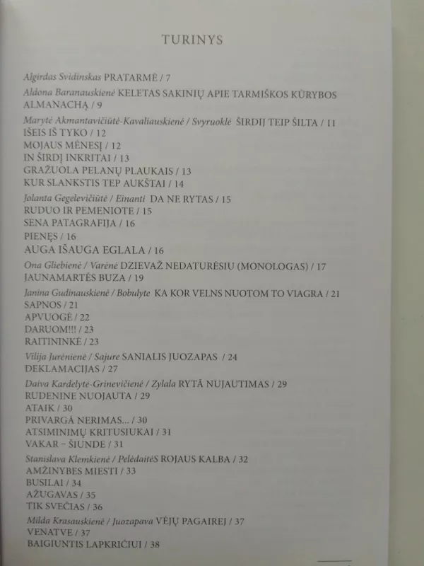 Bundanti versmė - Gaudentas Kurila, knyga 3