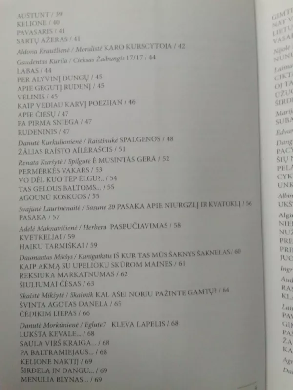 Bundanti versmė - Gaudentas Kurila, knyga 4