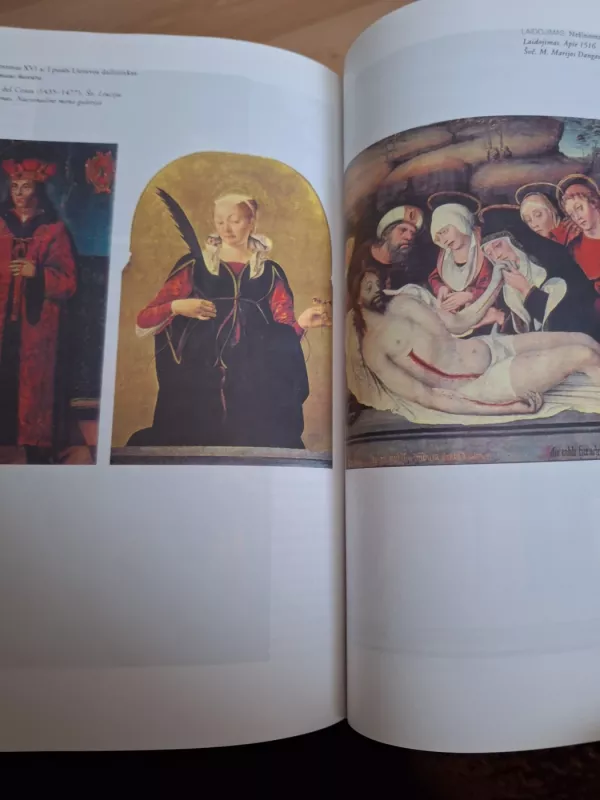 Krikščioniškosios ikonografijos žodynas - Autorių Kolektyvas, knyga 4