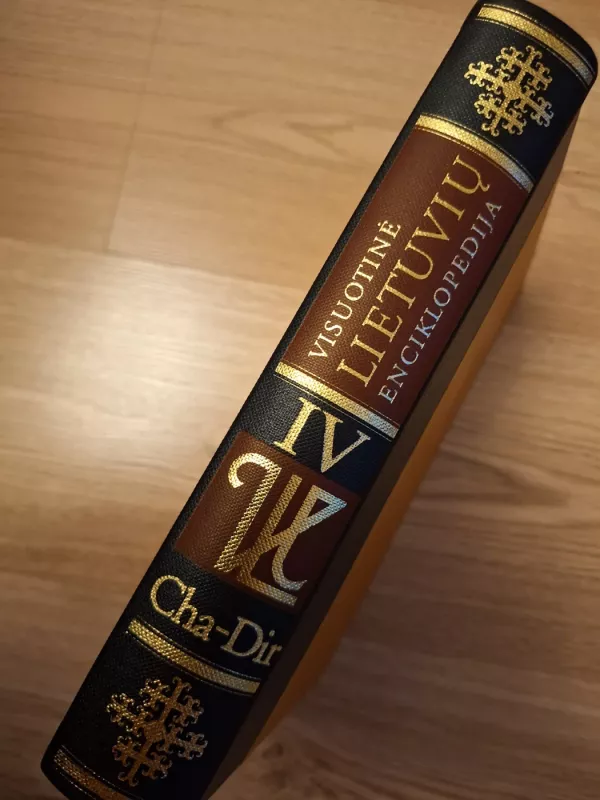 Visuotinė lietuvių enciklopedija (4 tomas) - Autorių Kolektyvas, knyga 2