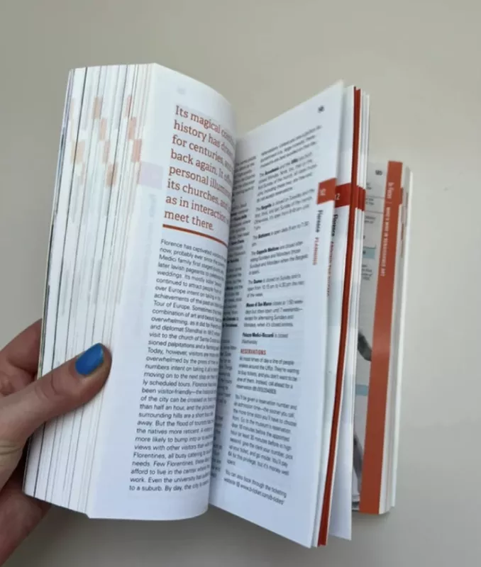 Essential Italy 2023 - Fodor's Travel, knyga 4