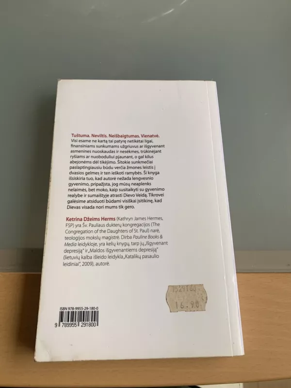 Vidinės ramybės keliu - Autorių Kolektyvas, knyga 4