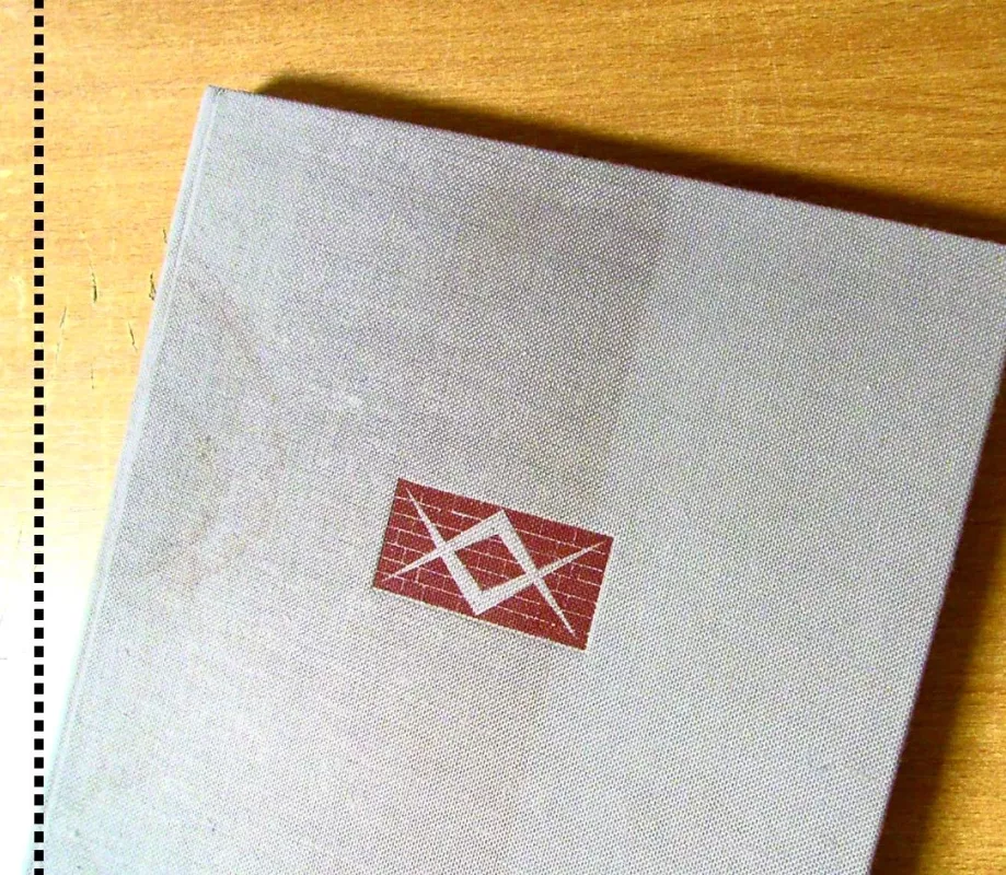 Soviet Architecture of today, 1960s-Early 1970s - Autorių Kolektyvas, knyga 2