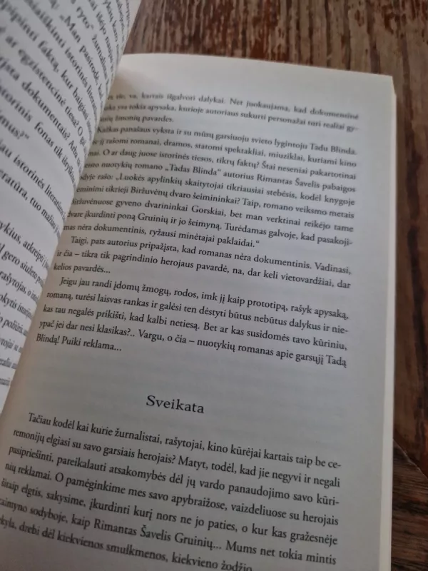 Žurnalisto bloknotas - Alfredas Bumblauskas, knyga 4