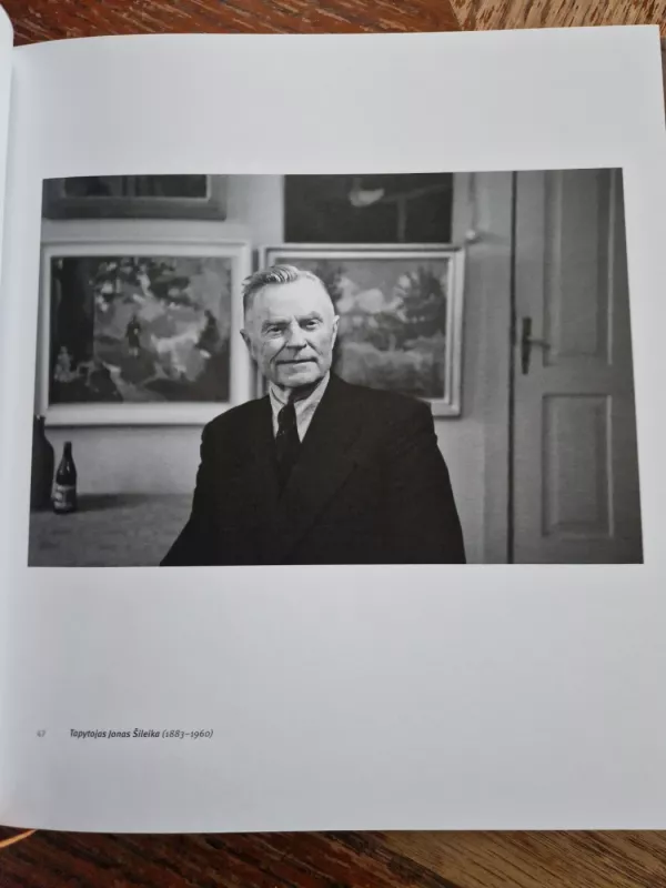 Adauktas Marcinkevičius: 1954-1959 metų fotografijos - Margarita Matulytė, knyga 5