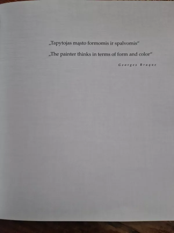 Romualdas Lankauskas. Tapyba - Romualdas Lankauskas, knyga 3