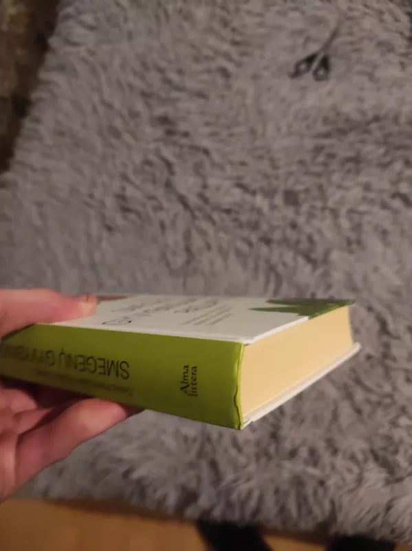 Smegenų gyvybingumo paslaptis: visa tiesa apie mikroorganizmų reikšmę mūsų savijautai ir šviesiam protui - Autorių Kolektyvas, knyga 3