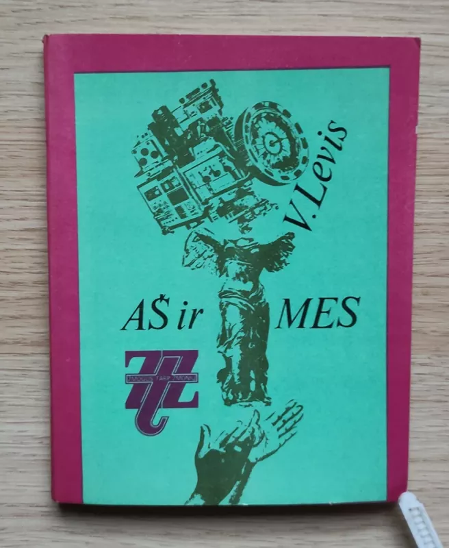 Aš ir mes - V. Levis, knyga 2