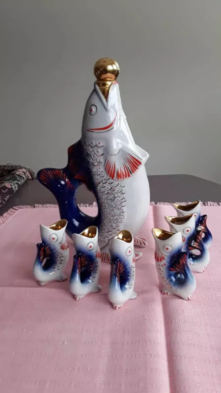 Žuvelių komplektas - , namai ir interjeras 2