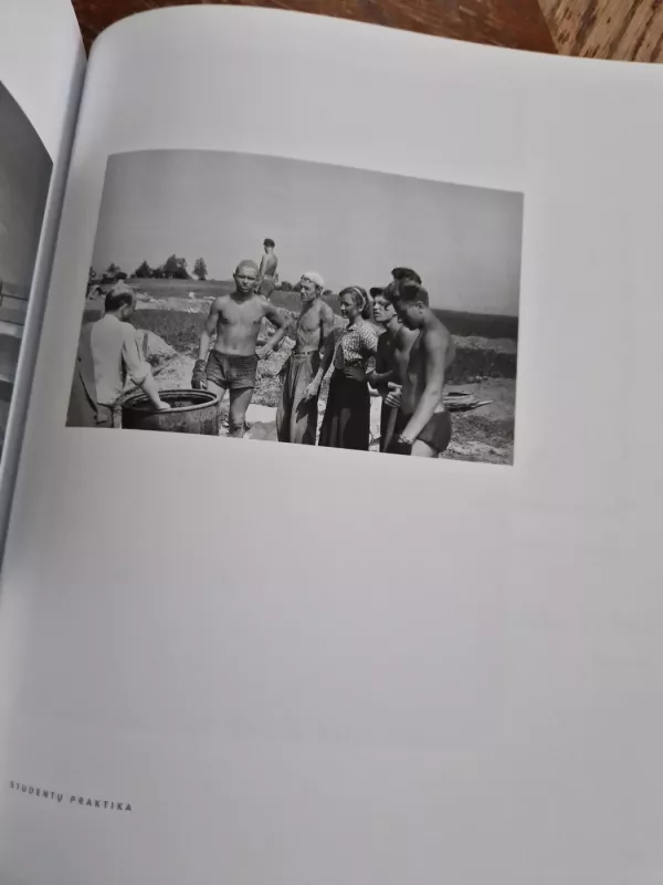 Adauktas Marcinkevičius: 1954-1959 metų fotografijos - Margarita Matulytė, knyga 3