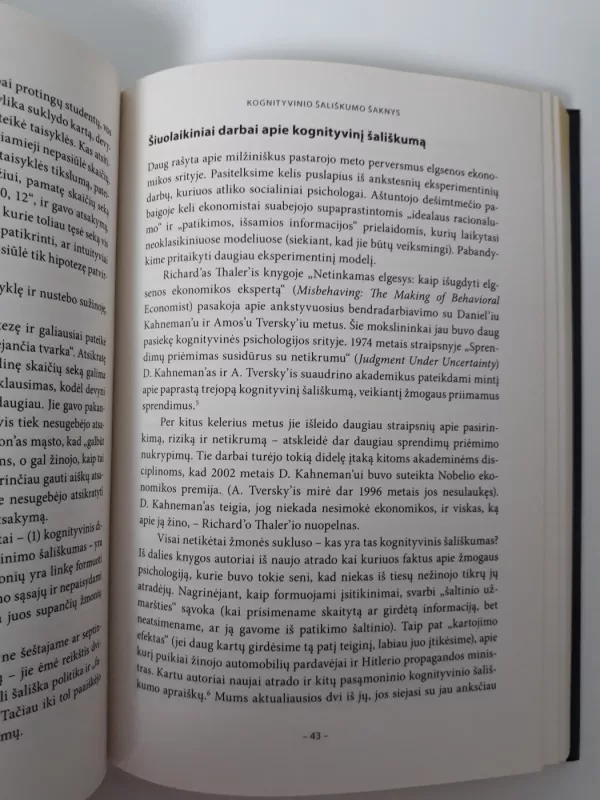 Post tiesa - Lee Mclntyre, knyga 6