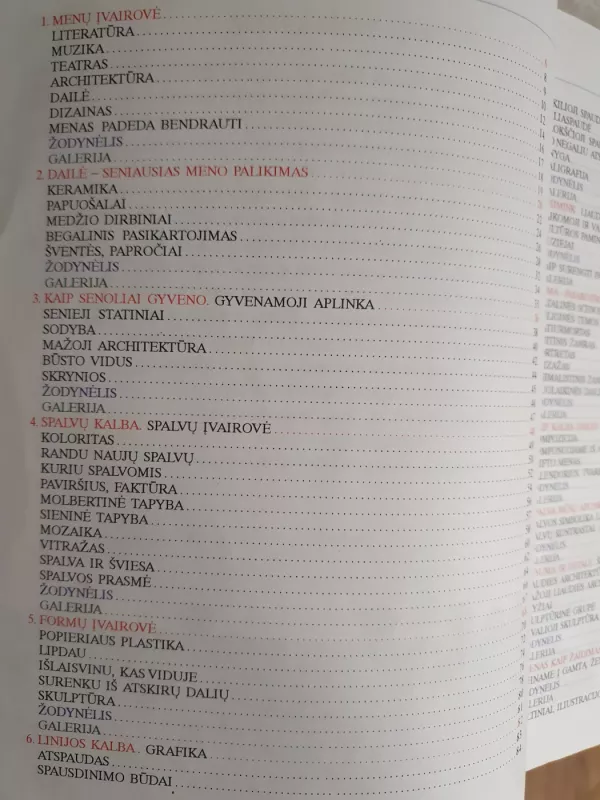 Daile Vadovelis(5-6 klasei) - Angelė Narčiūtė, knyga 5