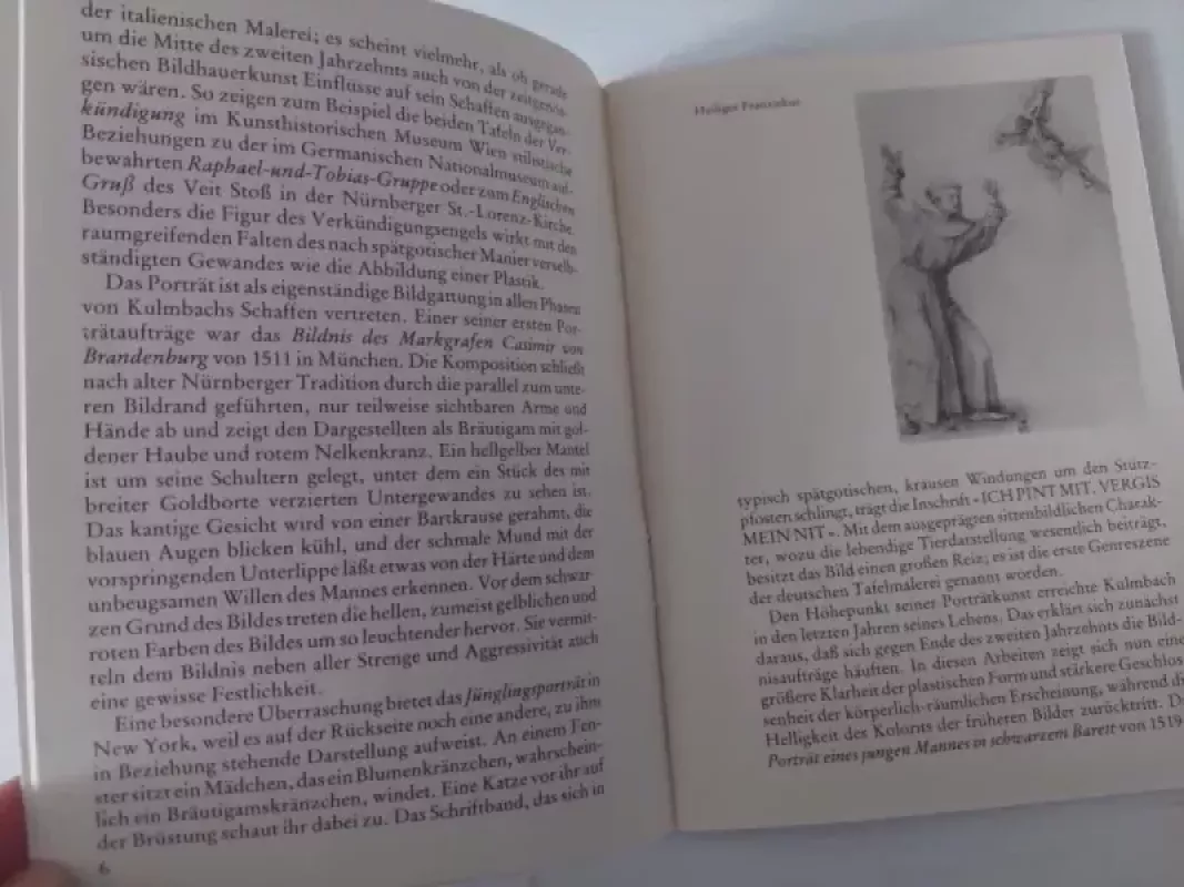 Hans Suss von Kulmbach - Autorių Kolektyvas, knyga 6