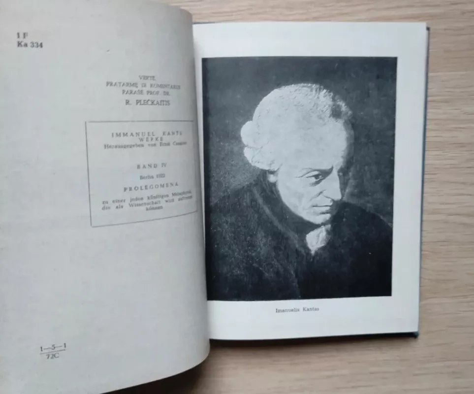 Aš ir mes - V. Levis, knyga 4