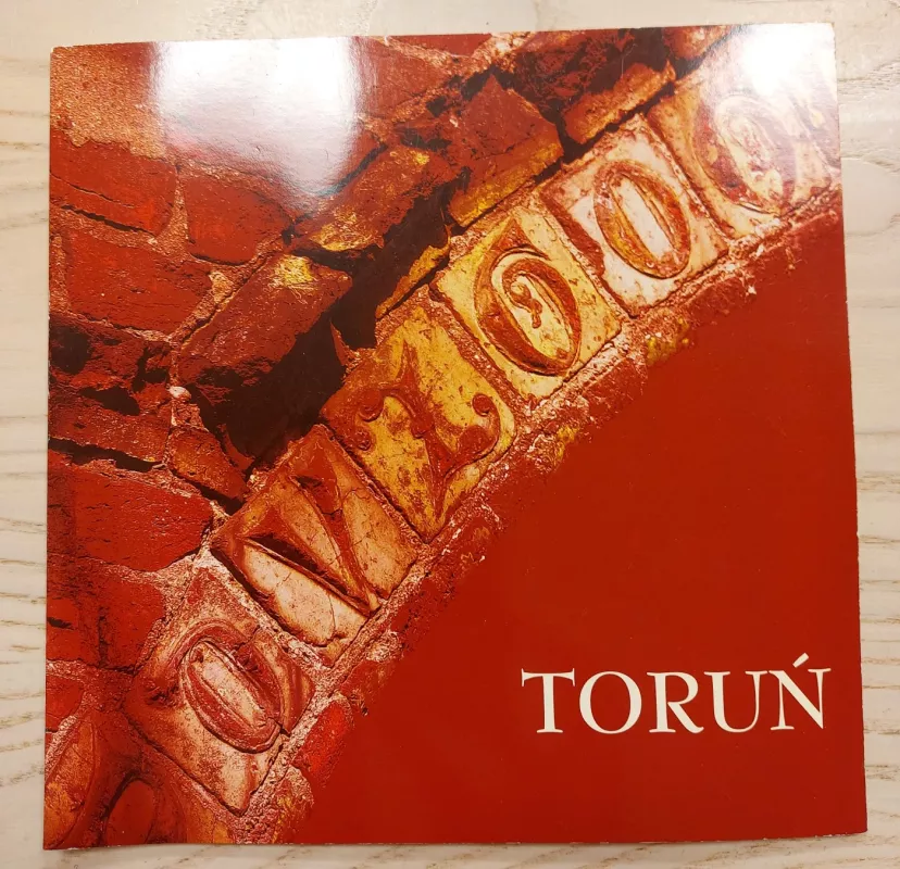 Torun perla gotyku - Judyta Węglowska, knyga 2