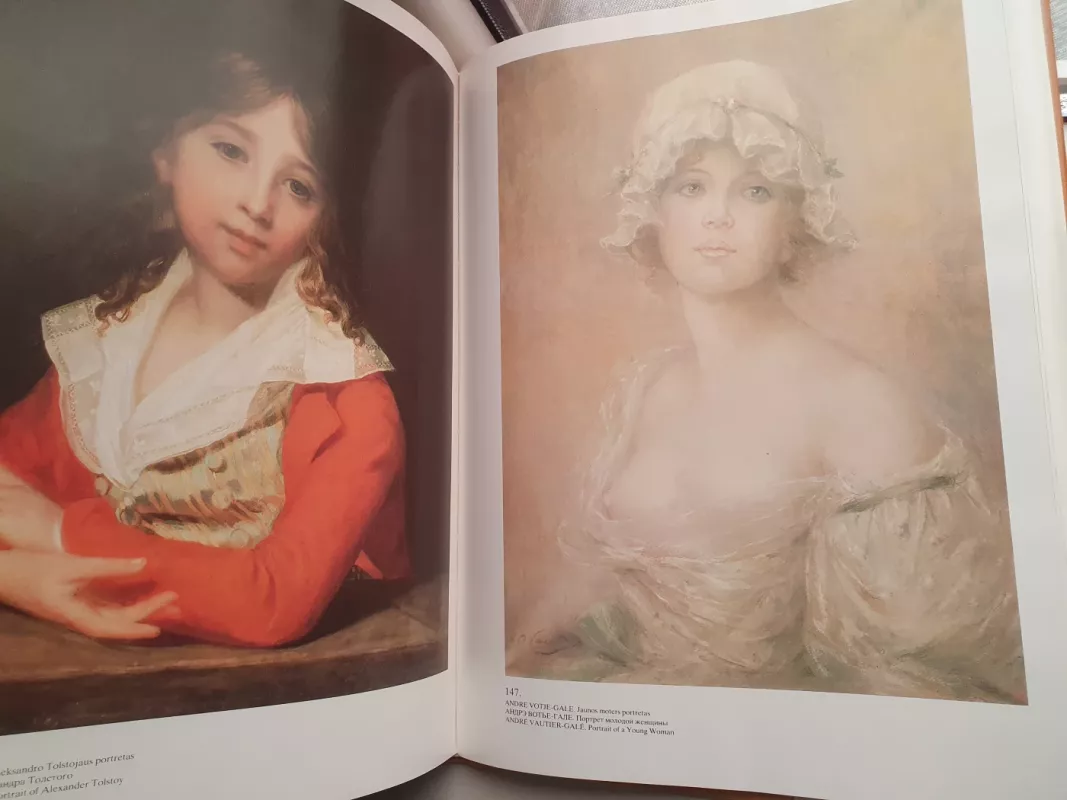 Vakarų Europos tapyba Lietuvos TSR muziejuose - Eugenijus Potalujus, knyga 3