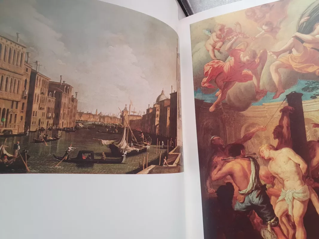 Vakarų Europos tapyba Lietuvos TSR muziejuose - Eugenijus Potalujus, knyga 4