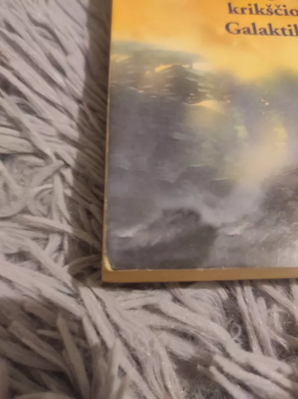 Užslinks naktis - Autorių Kolektyvas, knyga 3