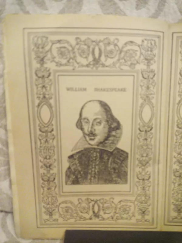 Karalius Lyras - Viljamas Šekspyras, knyga 3