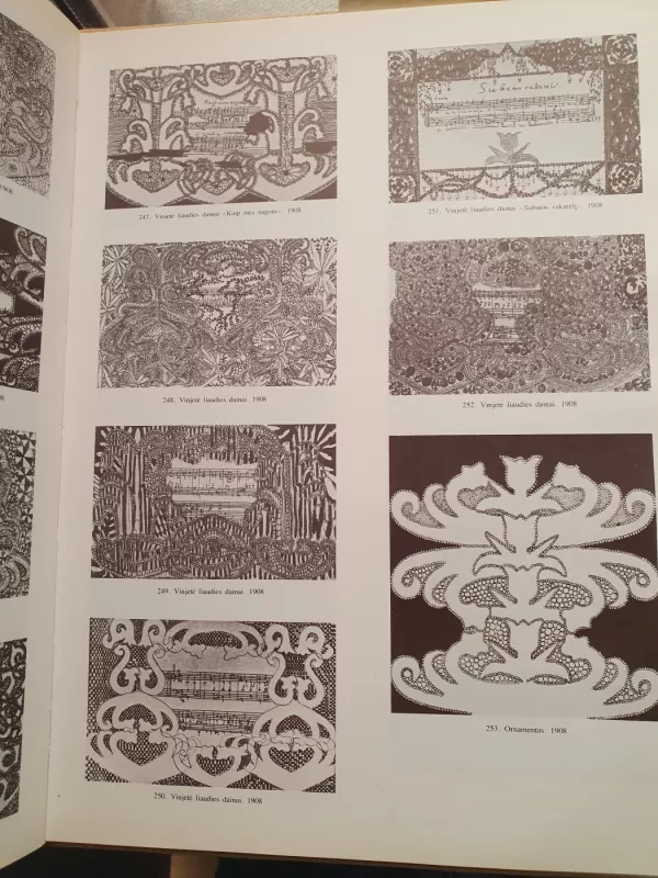 Čiurlionis - Autorių Kolektyvas, knyga 3