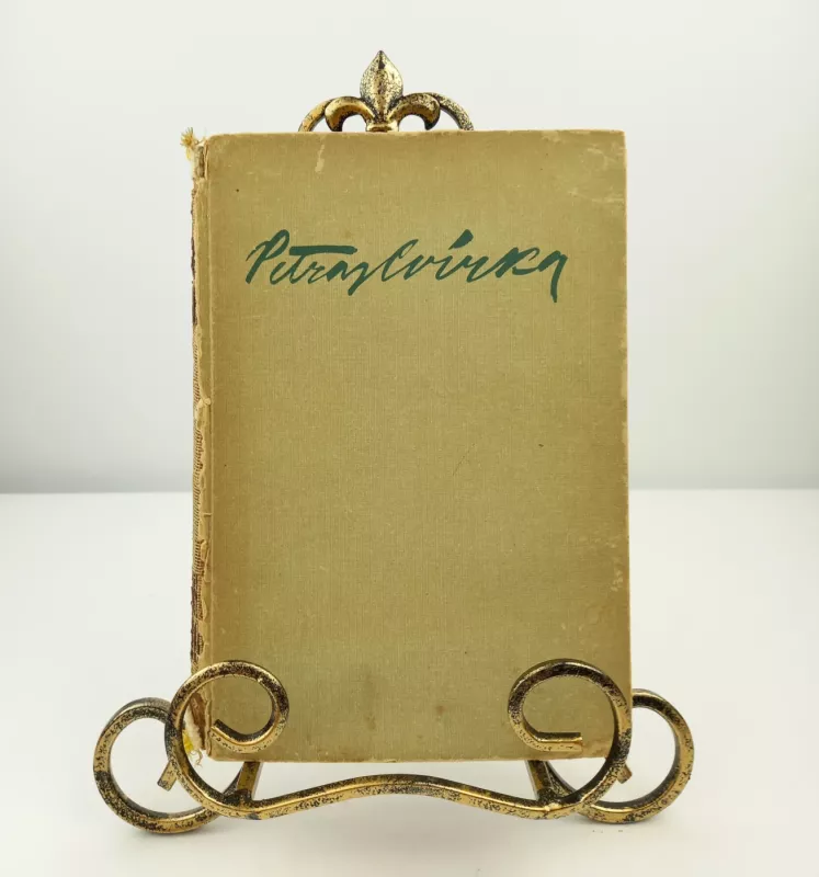 Ąžuolo šaknys. Kiti apsakymai 1949m. - Petras Cvirka, knyga 4