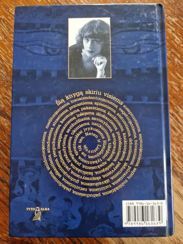 Sapnų nublokšti - Jurga Ivanauskaitė, knyga 4