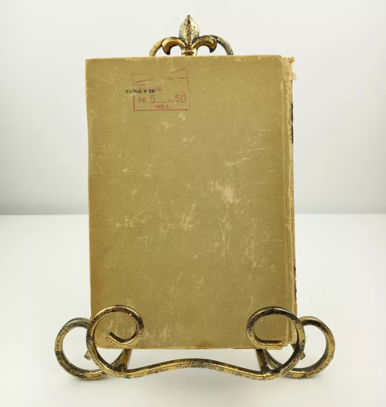 Ąžuolo šaknys. Kiti apsakymai 1949m. - Petras Cvirka, knyga 3