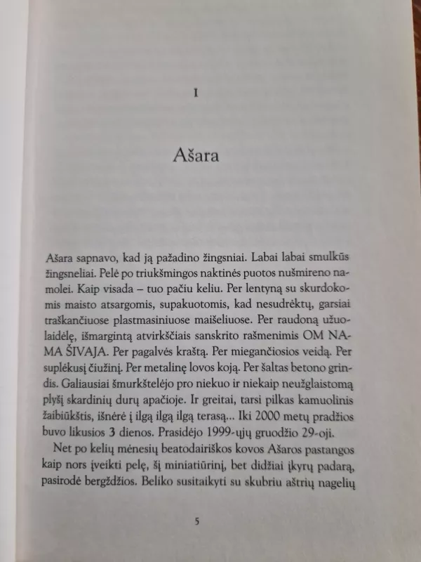 Sapnų nublokšti - Jurga Ivanauskaitė, knyga 3