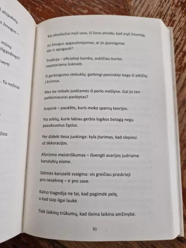 Po Saulės dėme - Vytautas Karalius, knyga 3