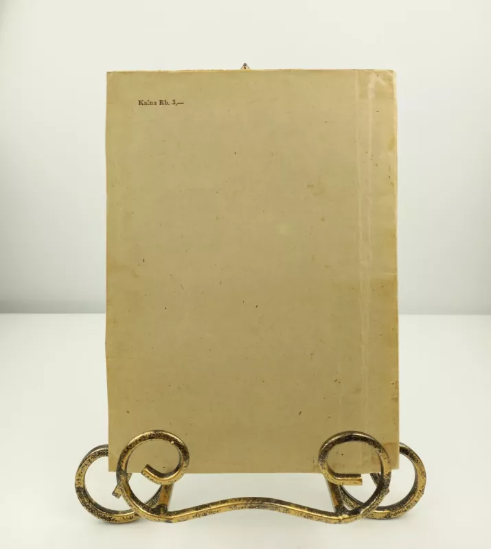 Gyvosios gamtos spalvos ir formos 1947m. - V. V. Lunkevičius, knyga 4