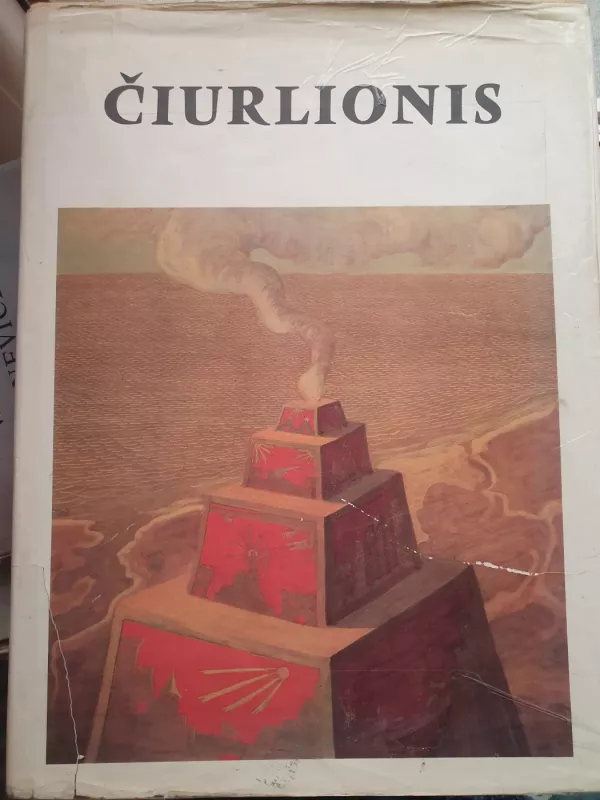 Čiurlionis - Autorių Kolektyvas, knyga 2