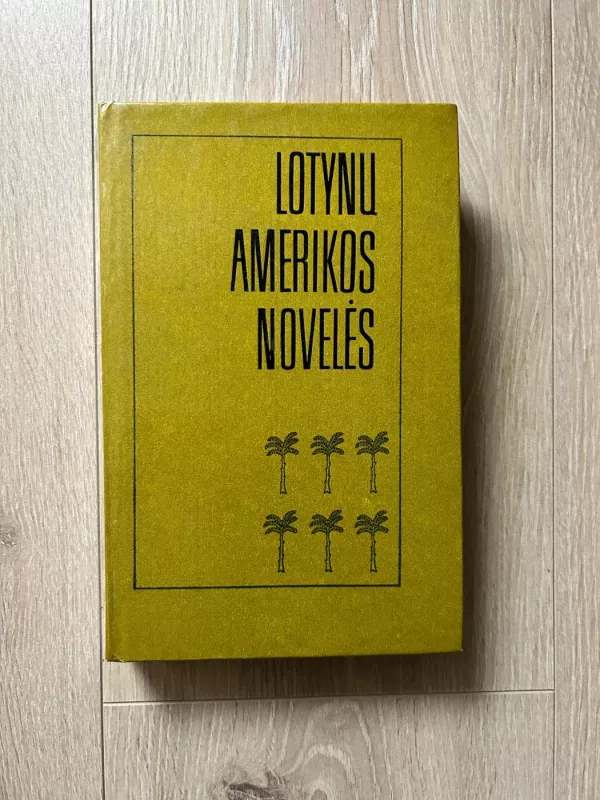 Lotynų Amerikos novelės - Julio Cortazar, knyga 2