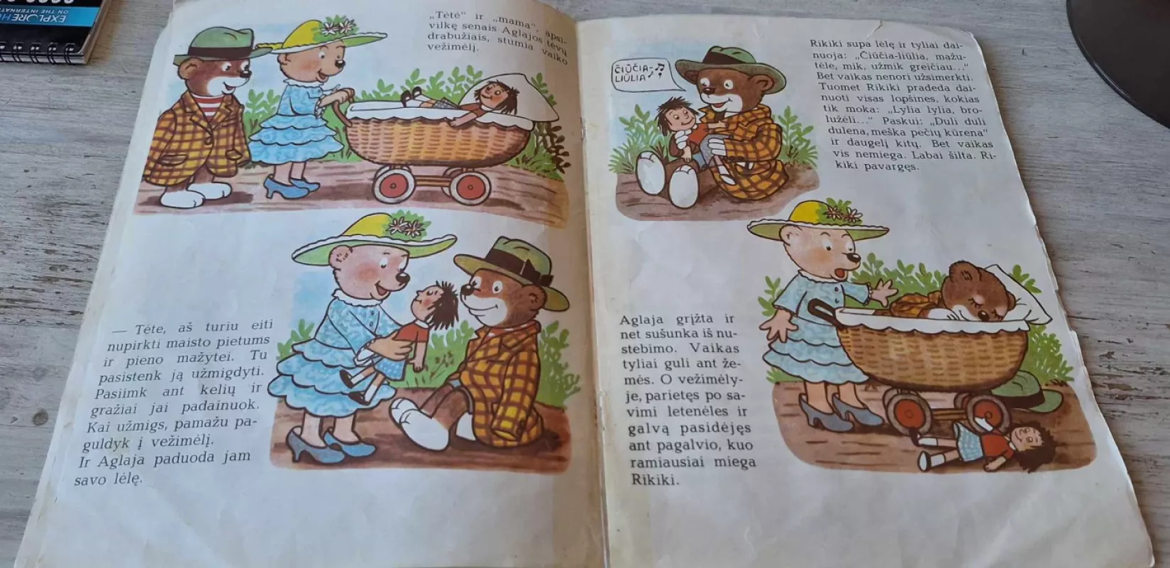 Rikiki ir Rududu - Autorių Kolektyvas, knyga 4