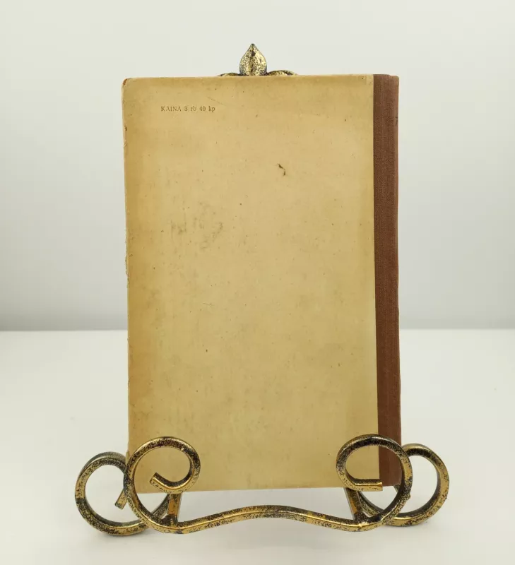 Vienuolė 1955m. - D. Didro, knyga 5