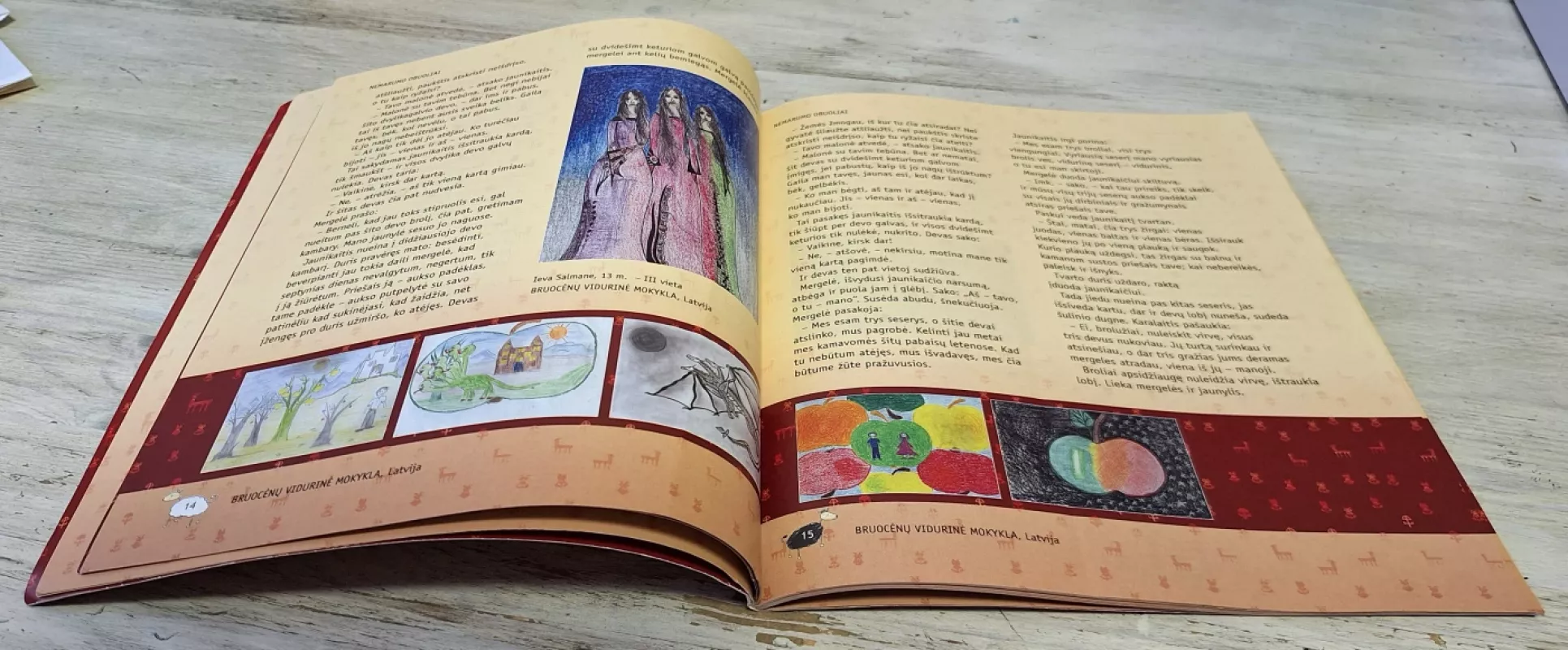 Pasakų tiltai - Autorių Kolektyvas, knyga 5