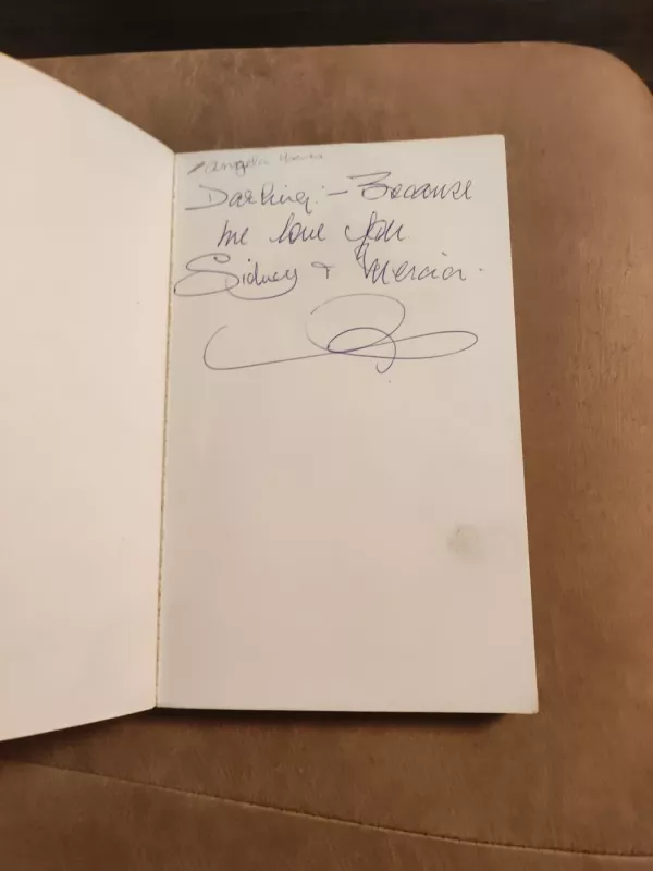 A Soul's Journey - Peter Richelieu, knyga 4