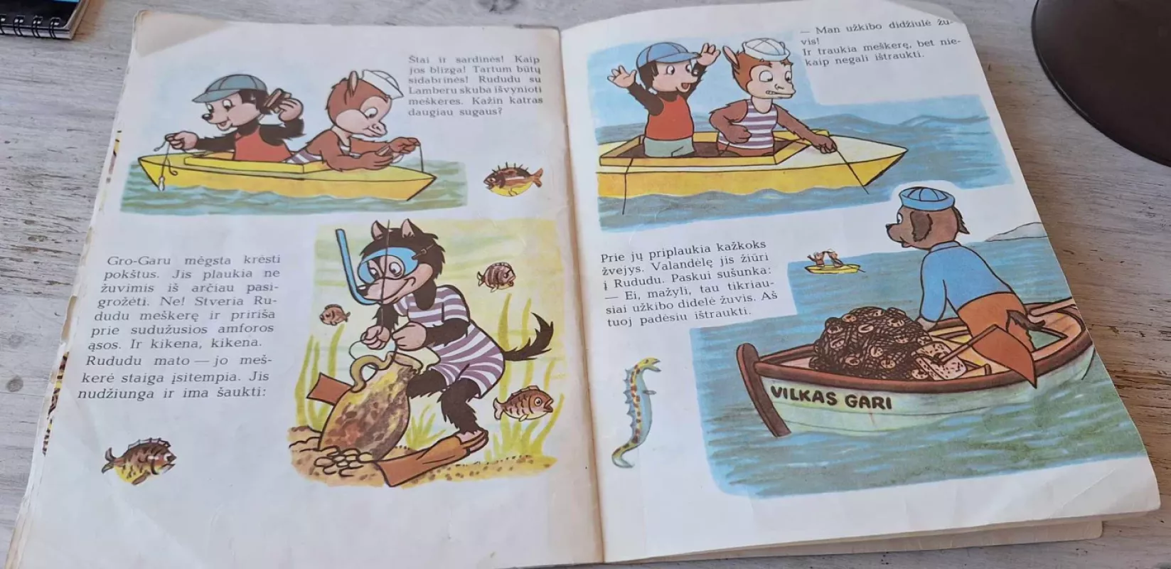 Rikiki ir Rududu - Autorių Kolektyvas, knyga 5