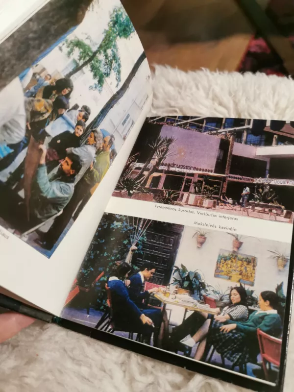 Ispanija: siluetai ir spalvos - Lionginas Šepetys, knyga 4