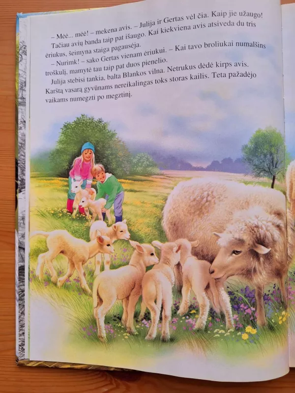 Kelionė į gyvūnų karaliją - Wilfried Carstens, knyga 6